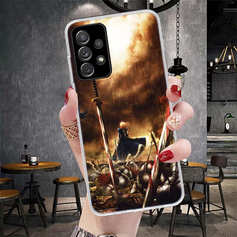 Чехол для телефона Fate Zero Stay Night Saber для Samsung Galaxy A13 A14 A15 A16 A17 A53 A54 A55 A56 A57 A33 A34 A35 A36 A37 A23 A24 A25 Samsung A25
Чехол для телефона Fate Zero Stay Night Saber для Samsung Galaxy A13 A14 A15 A16 A17 A53 A54 A55 A56 A57 A33 A34 A35 A36 A37 A23 A24 A25 Samsung A25