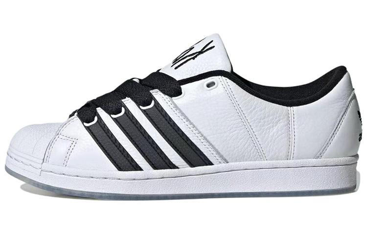 Superstar Korn x Superstar Adidas Originals Supermodified White Black IG0793 44
Superstar Korn x Superstar Adidas Originals Supermodified White Black IG0793 44
