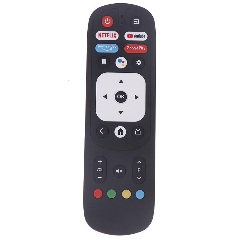 Smart TV Remote Control Replacement For JVC RM-C3570 KEENWOOD Compatible With RM-C3287 TV Remote Control
Smart TV Remote Control Replacement For JVC RM-C3570 KEENWOOD Compatible With RM-C3287 TV Remote Control