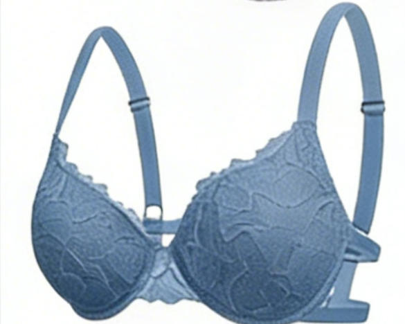 Large size beautiful back French lace bra cover fashionable thin style gathering chest wrapping sexy backless underwear 90C синій
Large size beautiful back French lace bra cover fashionable thin style gathering chest wrapping sexy backless underwear 90C синій