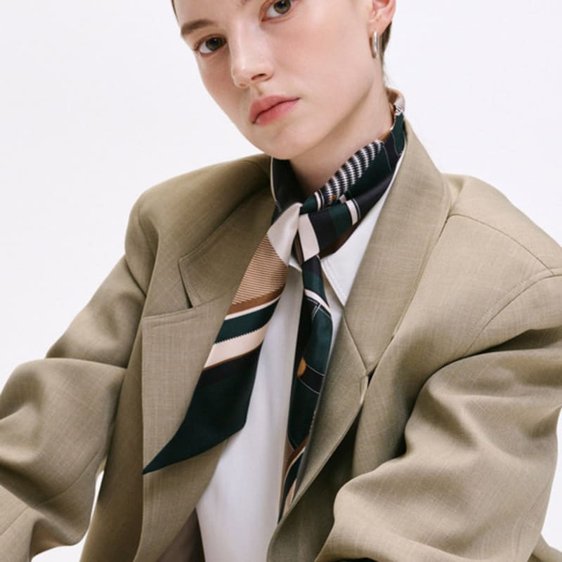 Saint Luxure Timber Green Green_None
Saint Luxure Timber Green Green_None