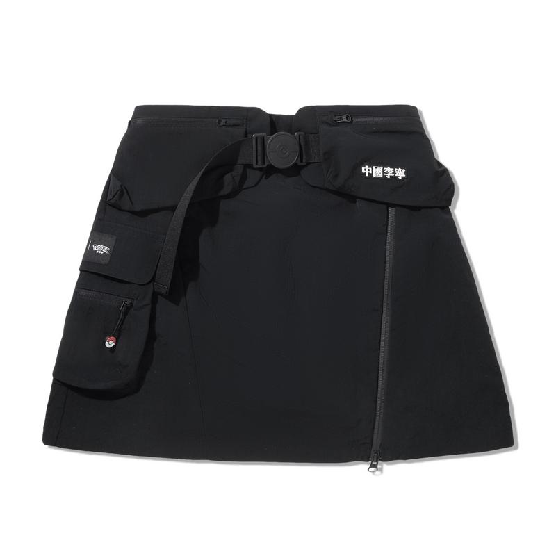 Li Ning X Pokémon Спортивная Мода Повседневная Юбка Женские юбки Черный Черно-белый ASKV392-3 L
Li Ning X Pokémon Спортивная Мода Повседневная Юбка Женские юбки Черный Черно-белый ASKV392-3 L