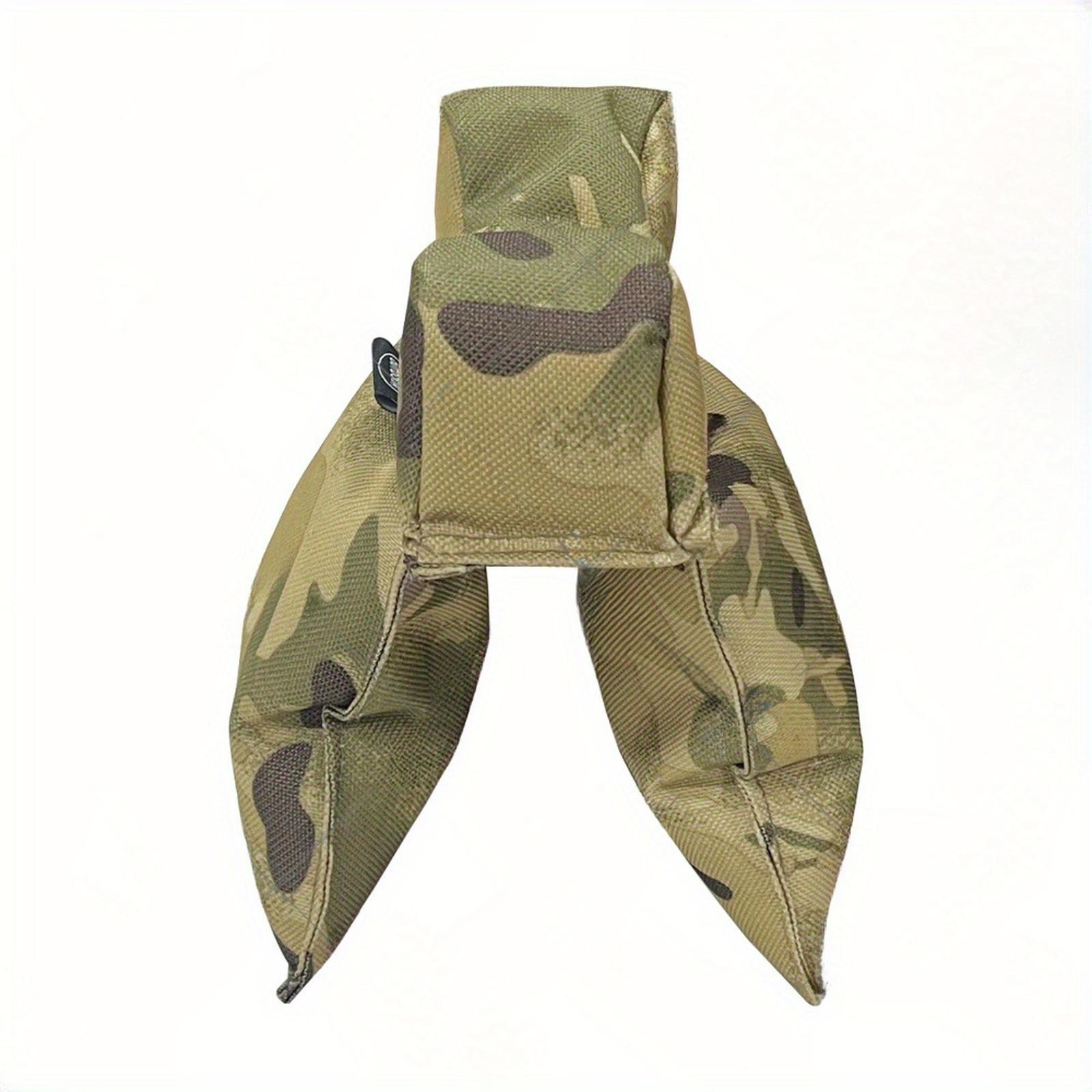 Outdoor Shooting Rest Filled Shooting Sandbag 600D Oxford Cloth Support Bag One Size
Outdoor Shooting Rest Filled Shooting Sandbag 600D Oxford Cloth Support Bag One Size