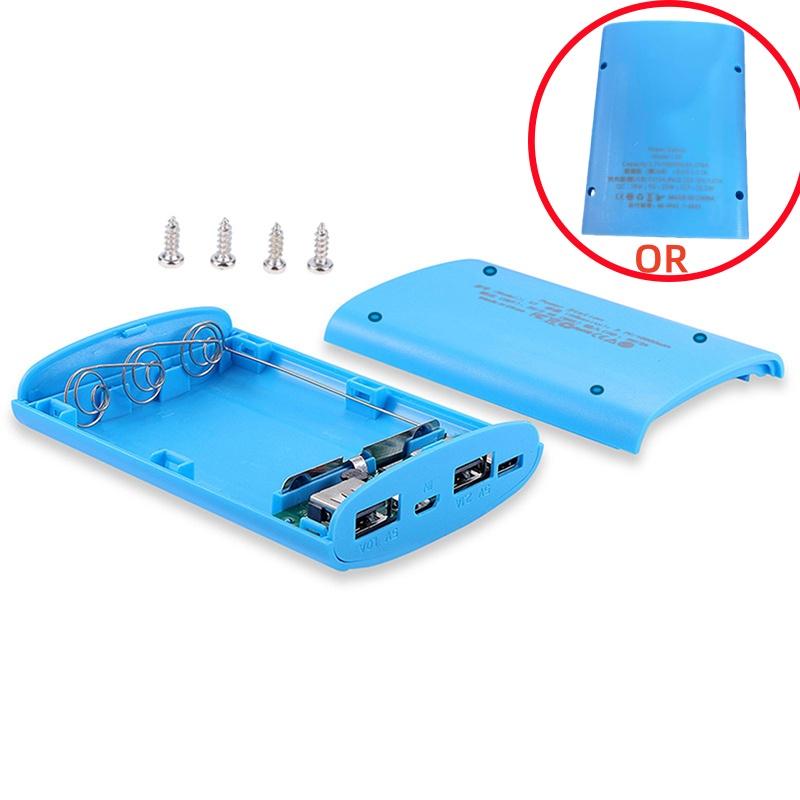 3.7V 3 Слоти 18650 Корпус для Акумуляторів DIY Корпус для Power Bank Зарядний Кейс Міні Безпайковий Корпус Блоку Живлення синій
3.7V 3 Слоти 18650 Корпус для Акумуляторів DIY Корпус для Power Bank Зарядний Кейс Міні Безпайковий Корпус Блоку Живлення синій