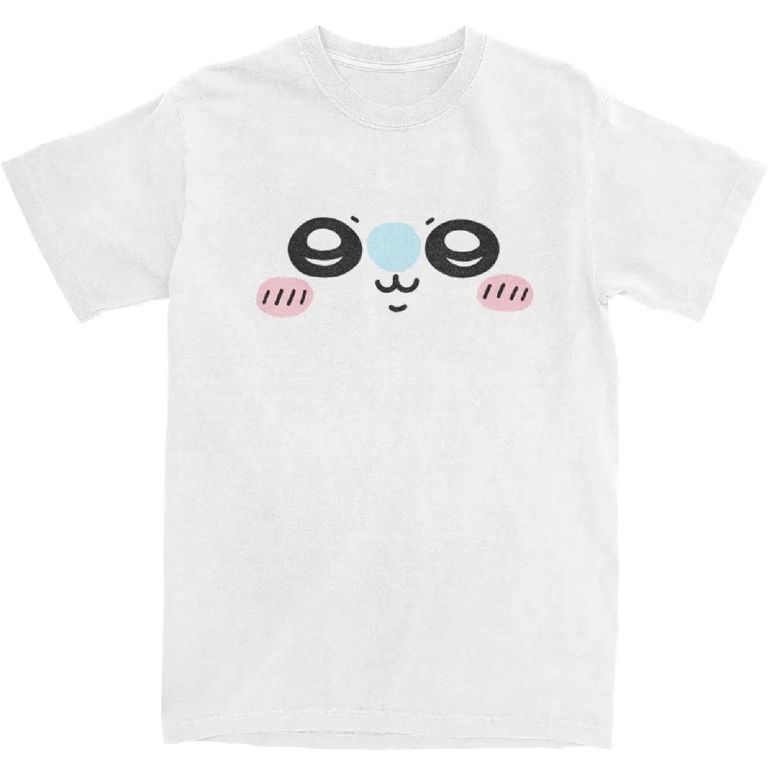 Chiikawas Anime Japan Cute Cartoon Y2K T Shirt Japan Mniniso Hipster T-Shirts Y2K Casual Tshirt Beach Cotton O Neck Plus Size Tee S
Chiikawas Anime Japan Cute Cartoon Y2K T Shirt Japan Mniniso Hipster T-Shirts Y2K Casual Tshirt Beach Cotton O Neck Plus Size Tee S