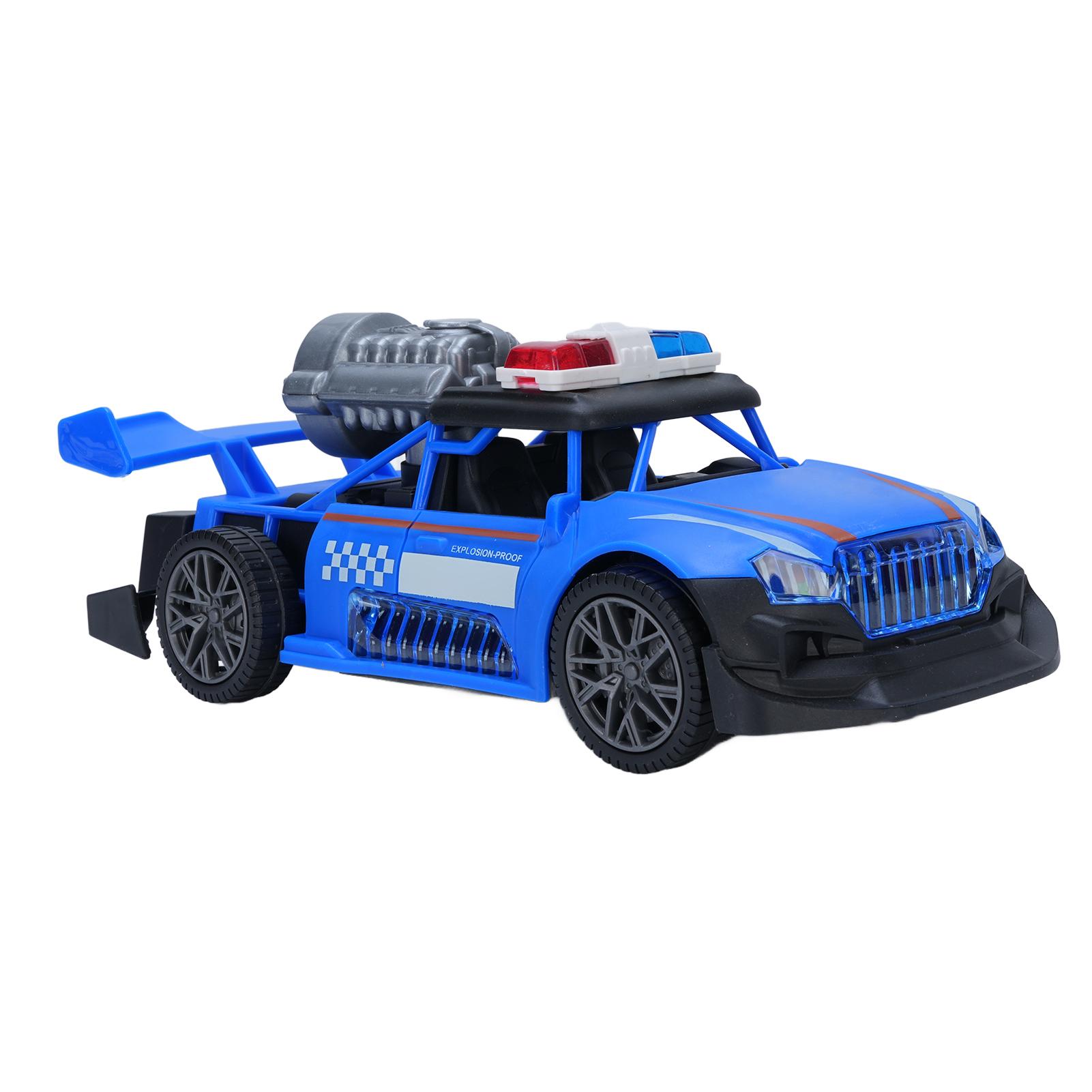 Children Toy Car with Spray Light Sound Wheel Dazzling Lights Toy Car for Boys Girls
Children Toy Car with Spray Light Sound Wheel Dazzling Lights Toy Car for Boys Girls