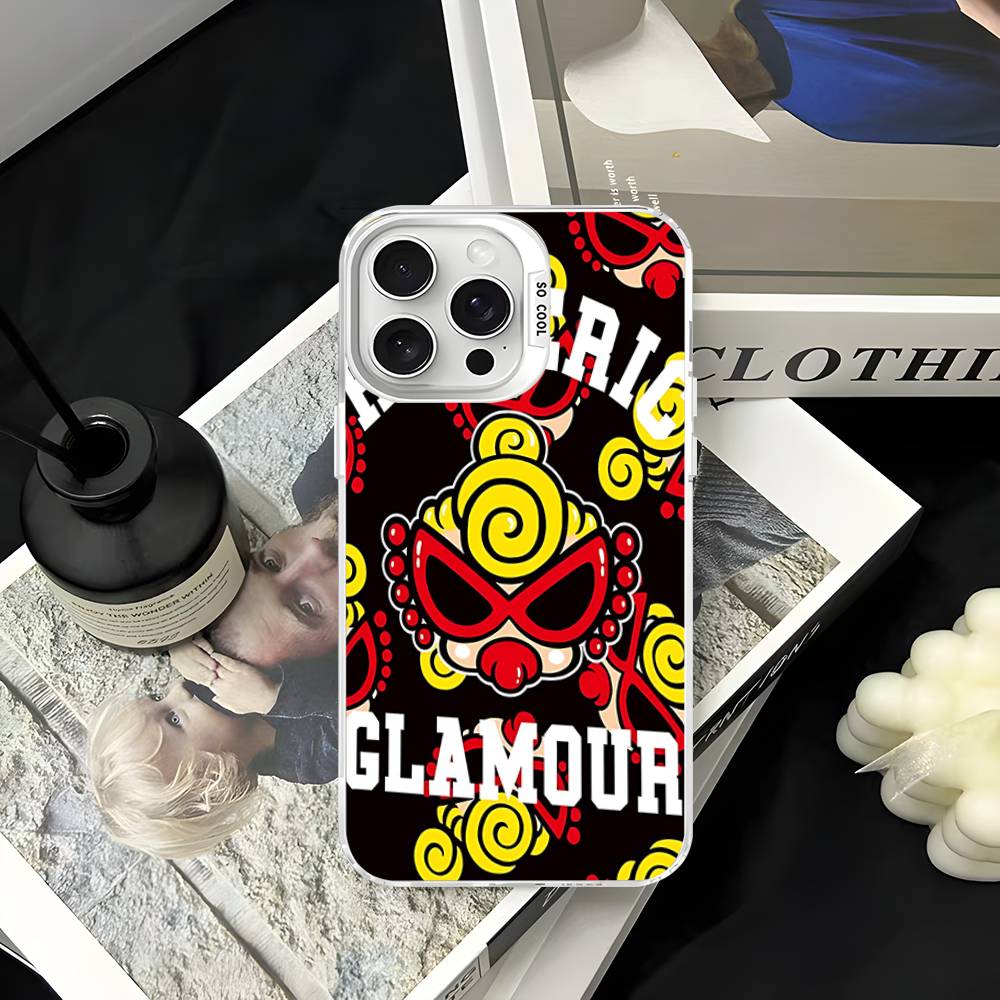 Fashion H-Hysteric Mini Phone Case For IPhone 16 15 14 13 12 11 17 Pro MAX Plus Pro Matte Shockproof Cover iPhone 17pro max
Fashion H-Hysteric Mini Phone Case For IPhone 16 15 14 13 12 11 17 Pro MAX Plus Pro Matte Shockproof Cover iPhone 17pro max