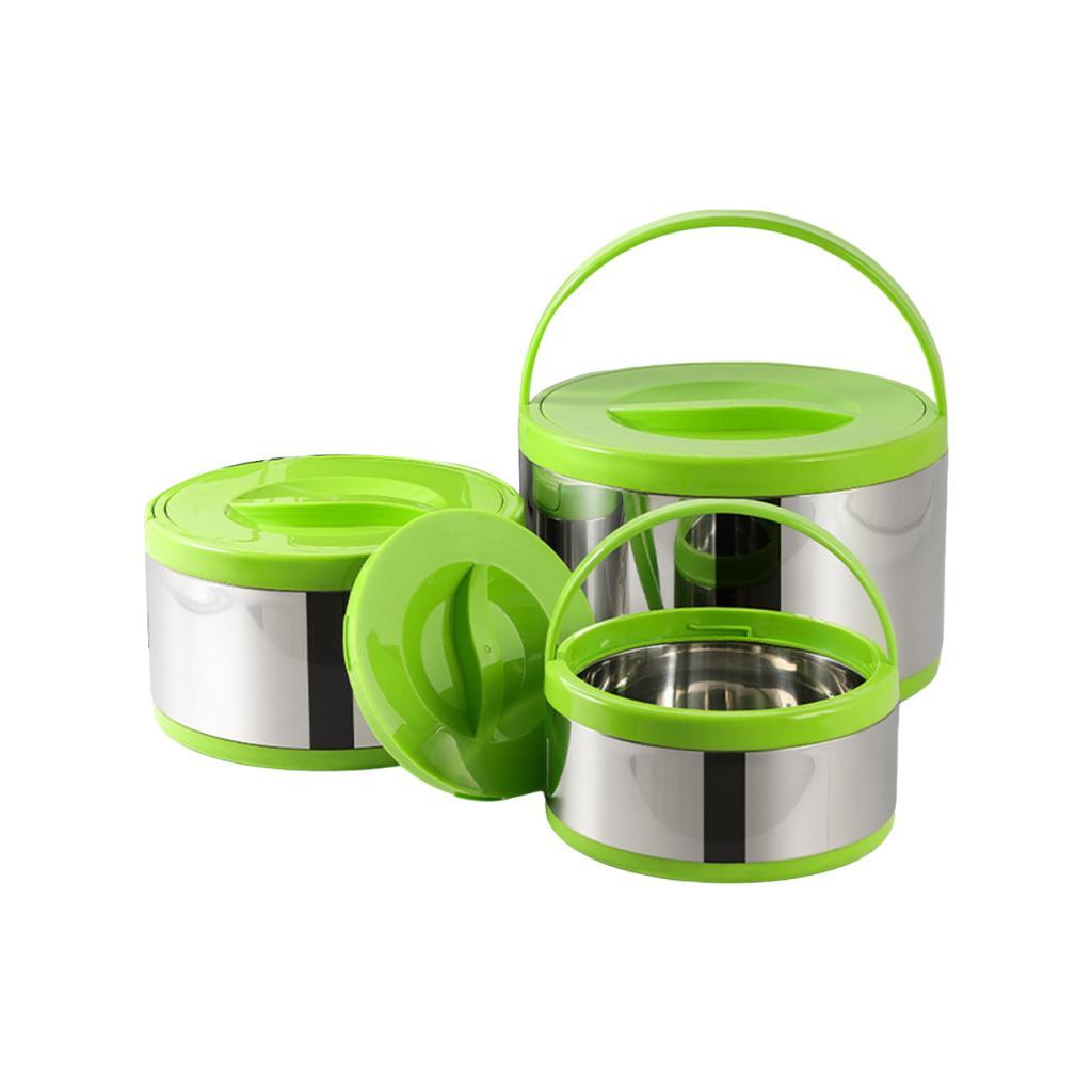 3x Thermal Lunch Box Stackable Leakproof Snack Box Container Portable Insulated Barrel for Soup Home Camping Outdoor Travelling зелений
3x Thermal Lunch Box Stackable Leakproof Snack Box Container Portable Insulated Barrel for Soup Home Camping Outdoor Travelling зелений