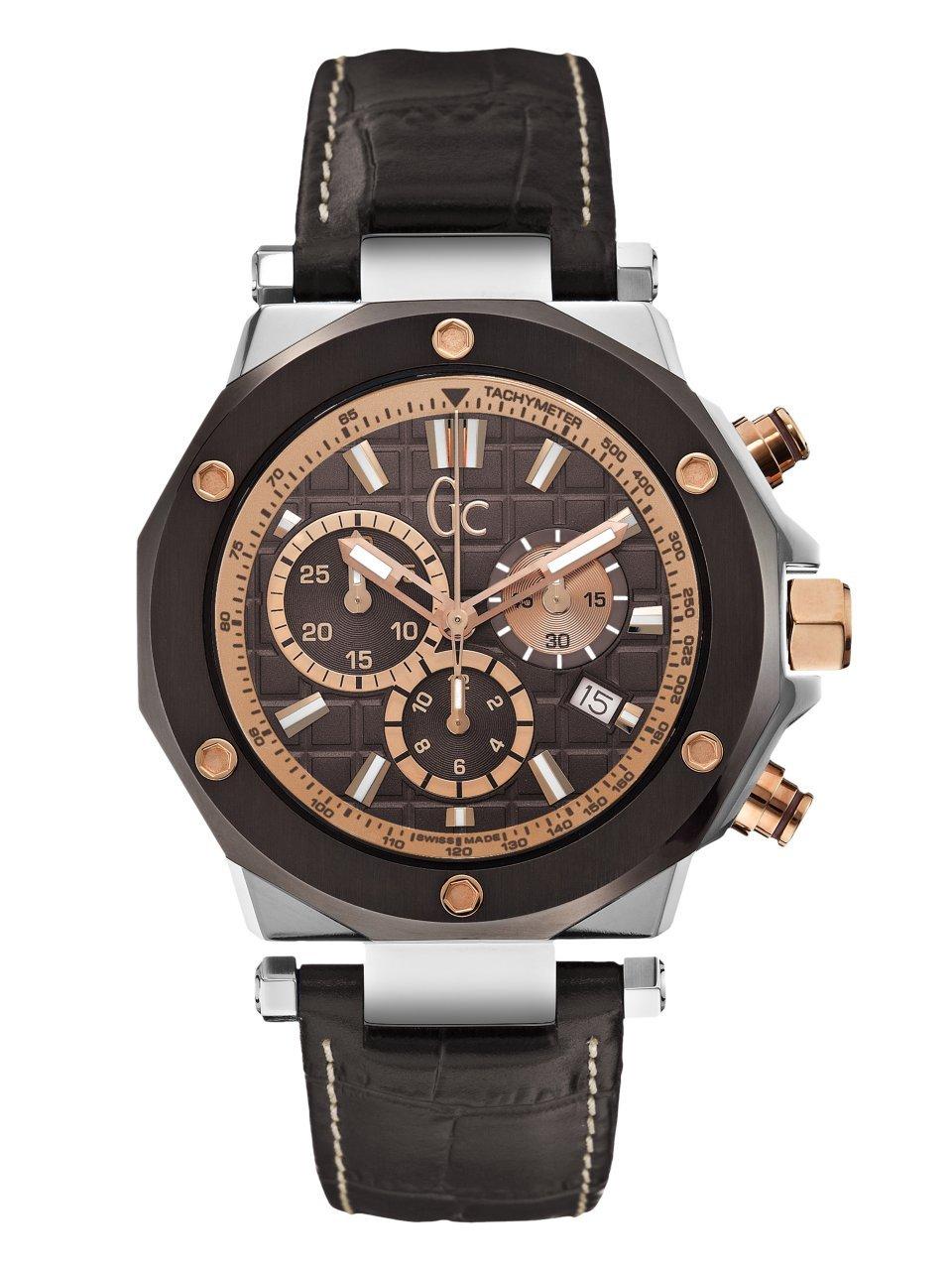 Collection Watch X72018G4S Gc/Guess Men s Gc-3
Collection Watch X72018G4S Gc/Guess Men s Gc-3