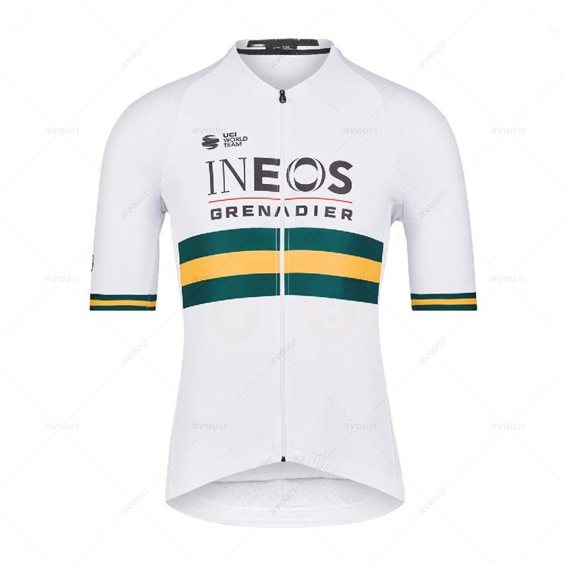 2026 Limited Edition: Filippo Ganna Hour Record Bioracer Icon Cycling Jersey Set Summer Bicycle Suit Clothes Ineos Maillot Ciclismo XXL
2026 Limited Edition: Filippo Ganna Hour Record Bioracer Icon Cycling Jersey Set Summer Bicycle Suit Clothes Ineos Maillot Ciclismo XXL