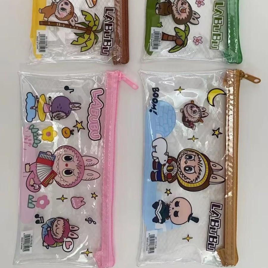 Капибара прозрачный пенал высокая ценность милый студенческий пенал для хранения канцелярских принадлежностей
Капибара прозрачный пенал высокая ценность милый студенческий пенал для хранения канцелярских принадлежностей