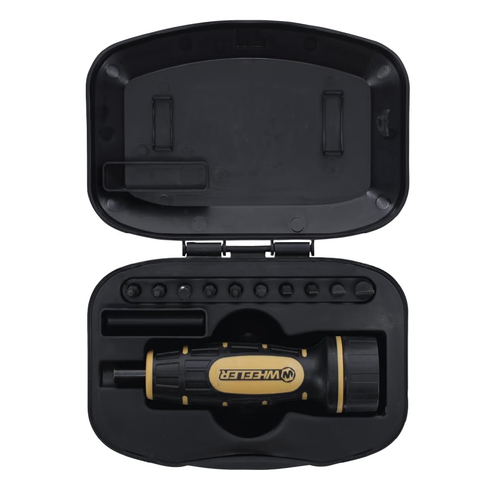Wheeler Firearms Precision Torque Wrench
Wheeler Firearms Precision Torque Wrench