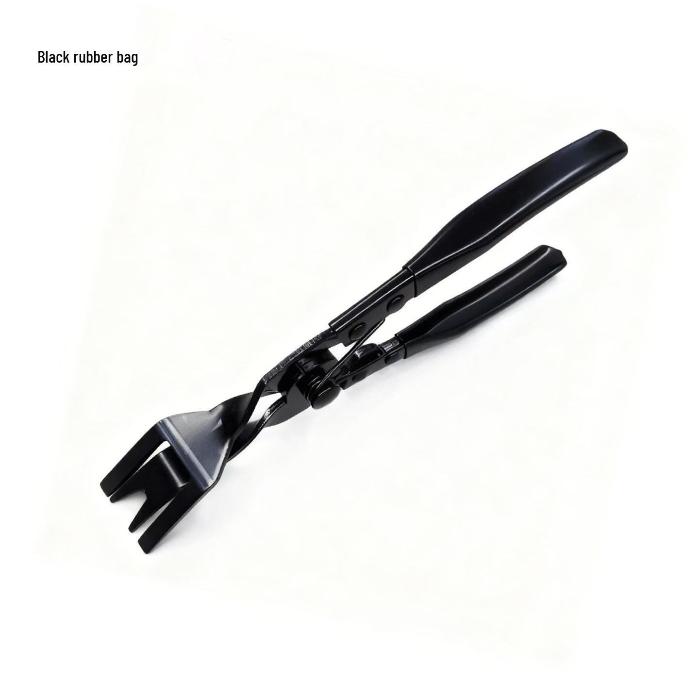 Multifunctional Plastic Buckle Rivet and Pry Bar Pliers
Multifunctional Plastic Buckle Rivet and Pry Bar Pliers