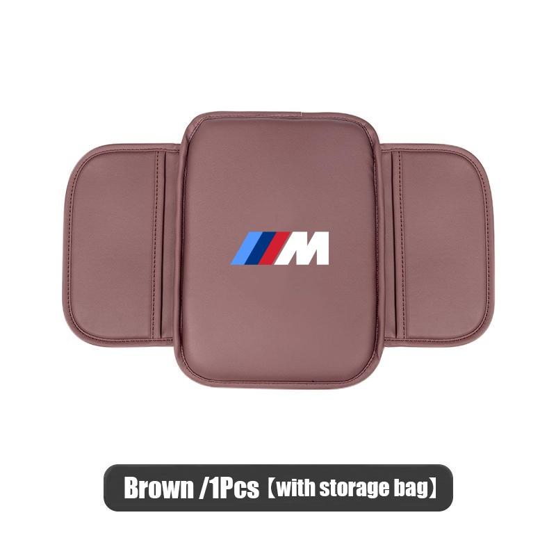 Leather Center Console Armrest Pad with Storage Pocket For BMW 50th M3 M4 M5 G42 G30 G20 E39 E36 E87 G20 G32 X1 X2 X3 X5 X4 X6
Leather Center Console Armrest Pad with Storage Pocket For BMW 50th M3 M4 M5 G42 G30 G20 E39 E36 E87 G20 G32 X1 X2 X3 X5 X4 X6