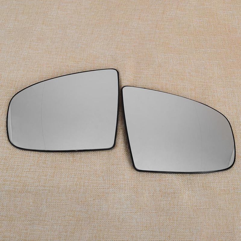 LH+RH Heated Rear View Door Wing Mirror Glass with Wiring 51167174981 51167174982 fit for BMW X5 E70 X6 E71 E72 2008 2009-2013
LH+RH Heated Rear View Door Wing Mirror Glass with Wiring 51167174981 51167174982 fit for BMW X5 E70 X6 E71 E72 2008 2009-2013