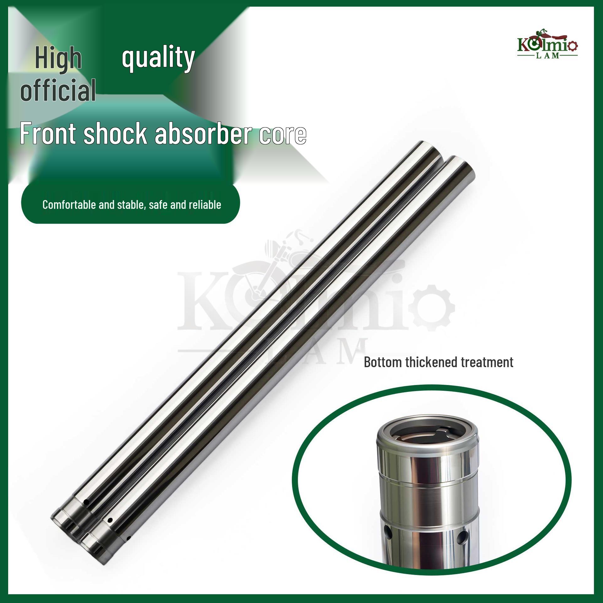 Honda CB400 1992-1998 VTEC Front Shock Absorber Core 645 mm
Honda CB400 1992-1998 VTEC Front Shock Absorber Core 645 mm