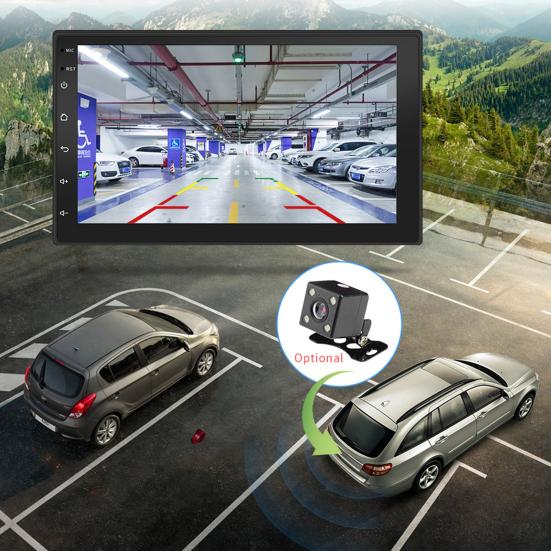 9218 7-дюймовый автоматический карточный плеер Android для мультимедийного Bluetooth-совместимого радио GPS MP5/MP4 плеера
9218 7-дюймовый автоматический карточный плеер Android для мультимедийного Bluetooth-совместимого радио GPS MP5/MP4 плеера