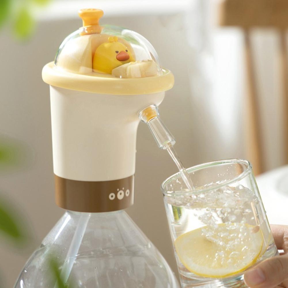 One-button Switch Barreled Water Pump USB Rechrgable Drinking Pump Mini Barreled Pumpin Office сірий колір
One-button Switch Barreled Water Pump USB Rechrgable Drinking Pump Mini Barreled Pumpin Office сірий колір