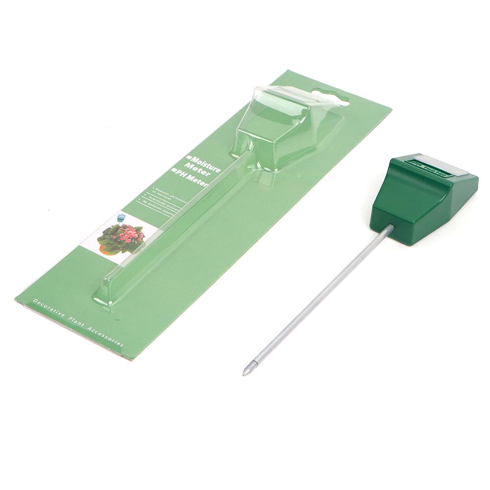Soil Moisture Meter Soil Humidometer Probe Watering Test Square Single Needle Moisture Detector Home Garden Measuring Tool
Soil Moisture Meter Soil Humidometer Probe Watering Test Square Single Needle Moisture Detector Home Garden Measuring Tool