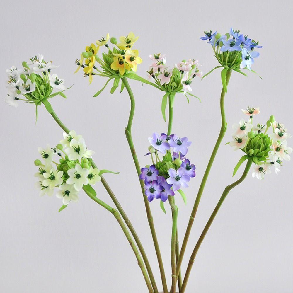 Real Touch Artificial Flowers Branch Large Green Plant Fake Flower Hotel Restaurant синій
Real Touch Artificial Flowers Branch Large Green Plant Fake Flower Hotel Restaurant синій
