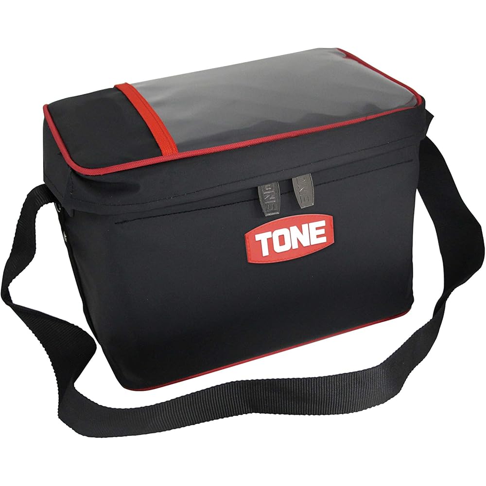 TONE Bolt Bag BGBB2 Black Durable Storage Solution for Tools and Accessories
TONE Bolt Bag BGBB2 Black Durable Storage Solution for Tools and Accessories
