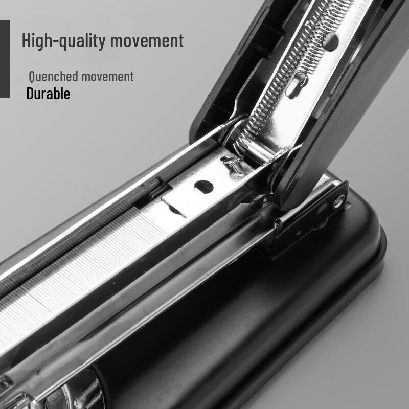 Sanmu P414-50 Efficiency King 50-Page Rotary Stapler
Sanmu P414-50 Efficiency King 50-Page Rotary Stapler