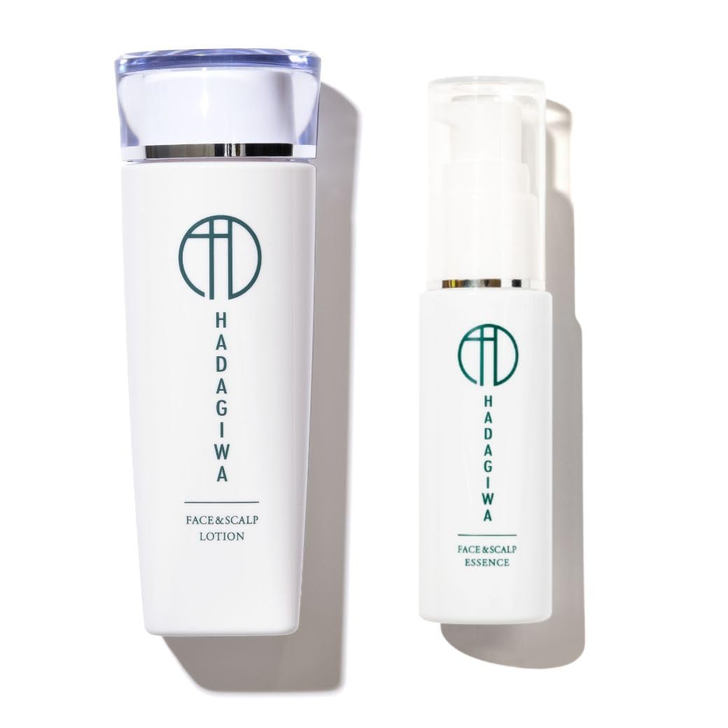 Hadagiwa Lotion Serum Set Basic Cosmetics Cosmetics Aging Care Skin Care Moisturizing Face Care Men s Women s Additive-Free
Hadagiwa Lotion Serum Set Basic Cosmetics Cosmetics Aging Care Skin Care Moisturizing Face Care Men s Women s Additive-Free