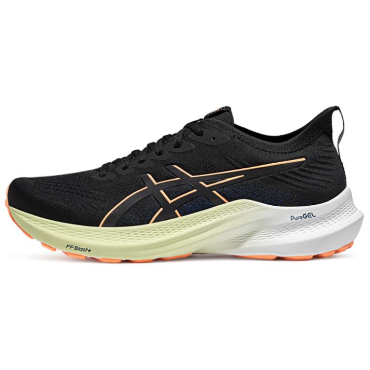 Asics GT 2000 12 Abrasion Resistant Support Rebound Low top Running Shoes Men s Black Orange 1011B798-001 39.5
Asics GT 2000 12 Abrasion Resistant Support Rebound Low top Running Shoes Men s Black Orange 1011B798-001 39.5