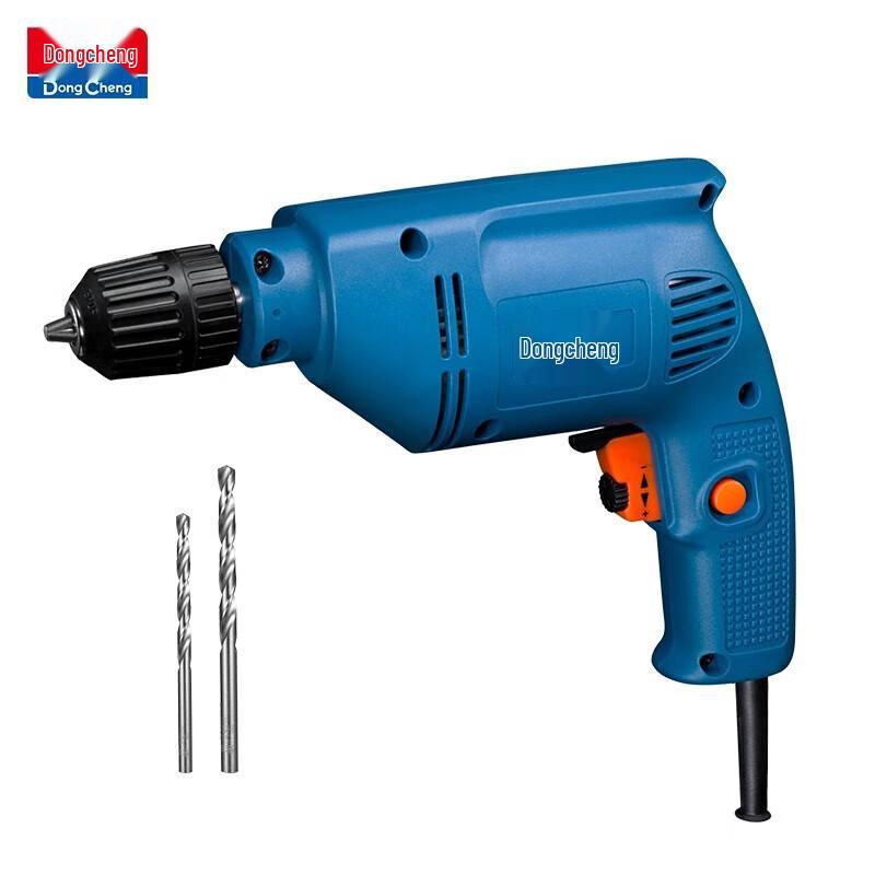 Dongcheng WJZ300-10K Corded Electric Drill & Screwdriver CN plug (adapter included)
Dongcheng WJZ300-10K Corded Electric Drill & Screwdriver CN plug (adapter included)