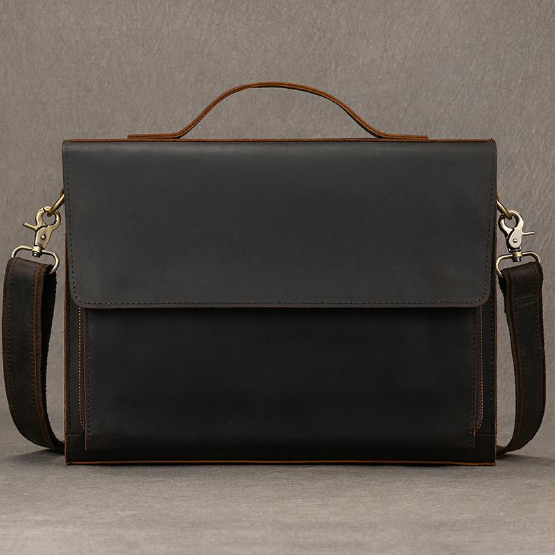 Men s leather shoulder bag casual cross body bag iPad top layer real cowhide men s bag waterproof sling bag message bag fashion темно-коричневого
Men s leather shoulder bag casual cross body bag iPad top layer real cowhide men s bag waterproof sling bag message bag fashion темно-коричневого