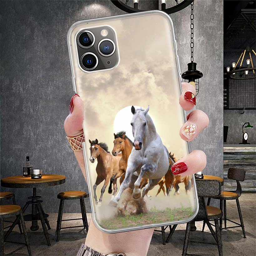 Horse Great Beauty Galloping Soft Phone Case For IPhone 11 17 Air 16E 16 Pro Max 15 + 14 Plus 13 Mini 12 Apple 7 SE 8 Fundas Coq iPhone 12 Pro Max
Horse Great Beauty Galloping Soft Phone Case For IPhone 11 17 Air 16E 16 Pro Max 15 + 14 Plus 13 Mini 12 Apple 7 SE 8 Fundas Coq iPhone 12 Pro Max