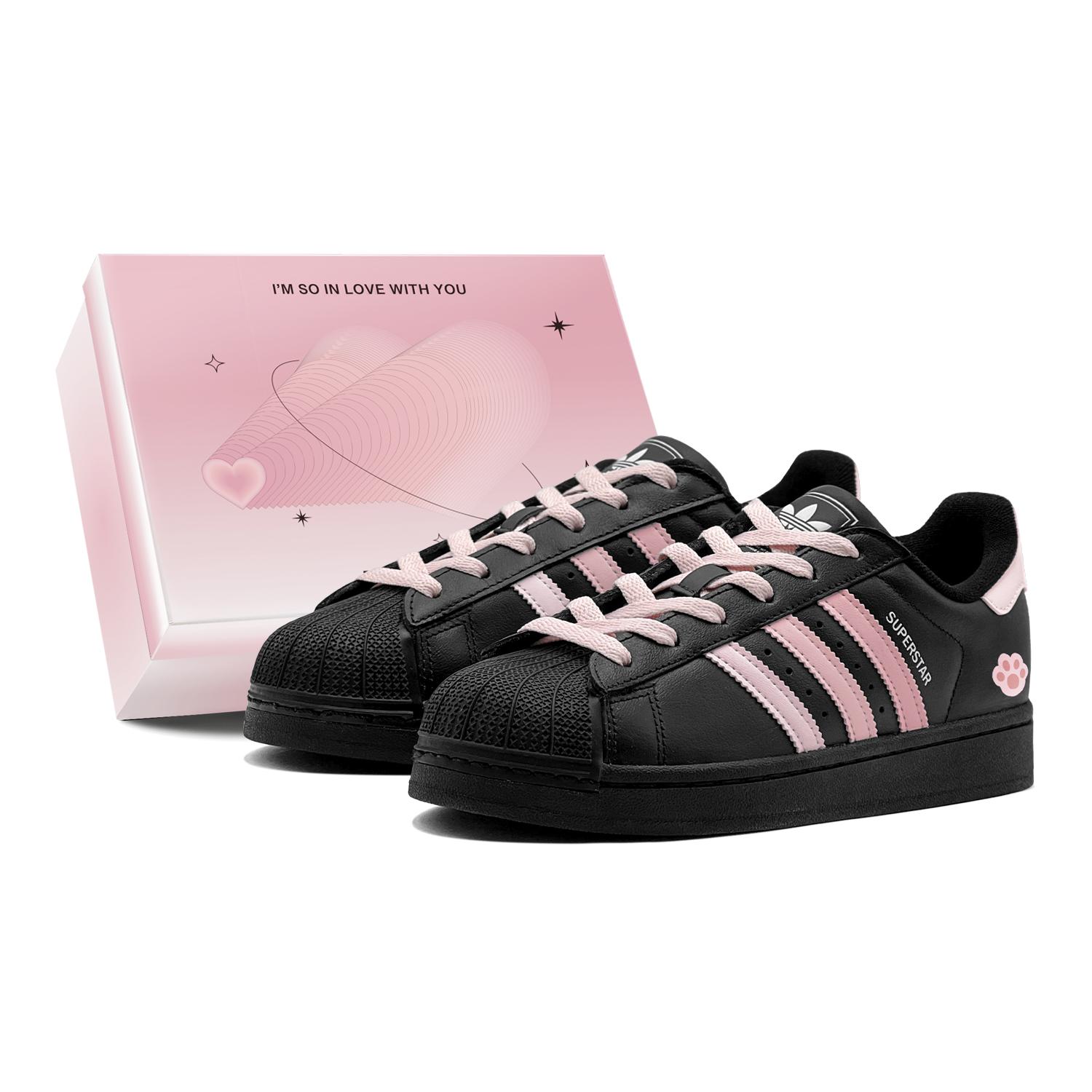 Adidas Originals Superstar 2 Скейтбордичні кросівки Унісекс Низькі Чорні JI0079(TeamS1-S-BOX) 40
Adidas Originals Superstar 2 Скейтбордичні кросівки Унісекс Низькі Чорні JI0079(TeamS1-S-BOX) 40