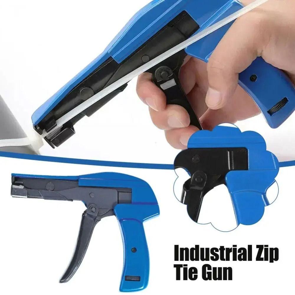 Ergonomic Nylon Zip Tie Pliers Labor Saving Flush Cut Zip Tie Tool Electrical Operation червоний
Ergonomic Nylon Zip Tie Pliers Labor Saving Flush Cut Zip Tie Tool Electrical Operation червоний