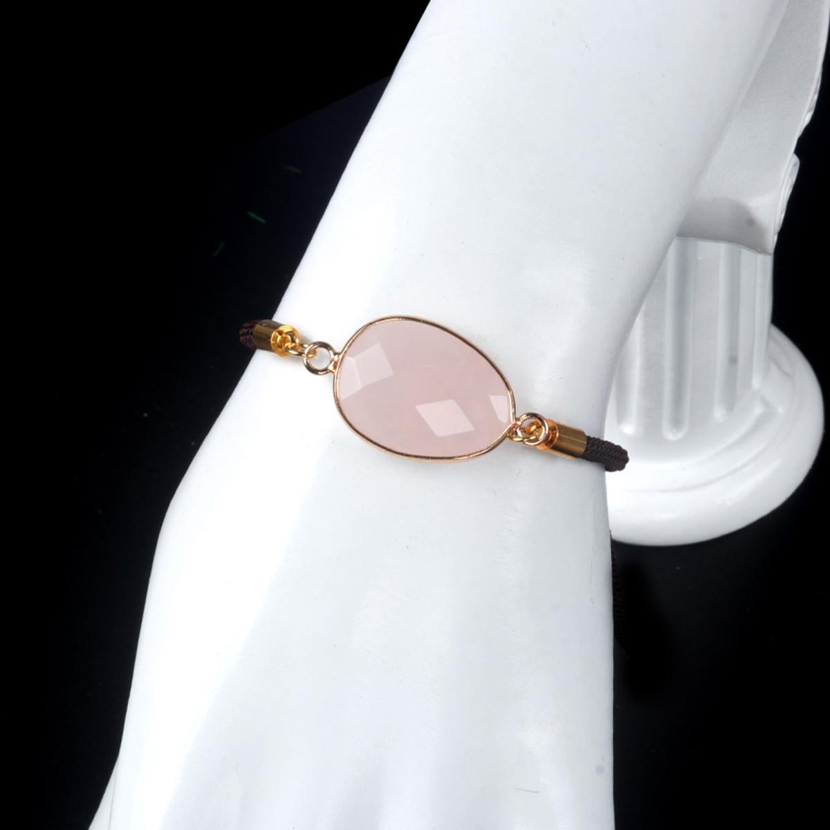 1 шт. модный граненый натуральный камень кварцевый браслет нерегулярные регулируемые браслеты-цепочки из веревки для женщин и мужчин ювелирные изделия в подарок 22x17 мм 22x17mm
1 шт. модный граненый натуральный камень кварцевый браслет нерегулярные регулируемые браслеты-цепочки из веревки для женщин и мужчин ювелирные изделия в подарок 22x17 мм 22x17mm