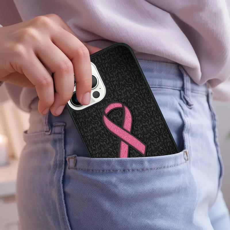 Girly Breast Cancer pink Ribbon Amazing Phone Case For iPhone 17 Air 15 16e 14 13 Pro Max Coque 12 11 Pro Max PLUS cover iPhone 11
Girly Breast Cancer pink Ribbon Amazing Phone Case For iPhone 17 Air 15 16e 14 13 Pro Max Coque 12 11 Pro Max PLUS cover iPhone 11