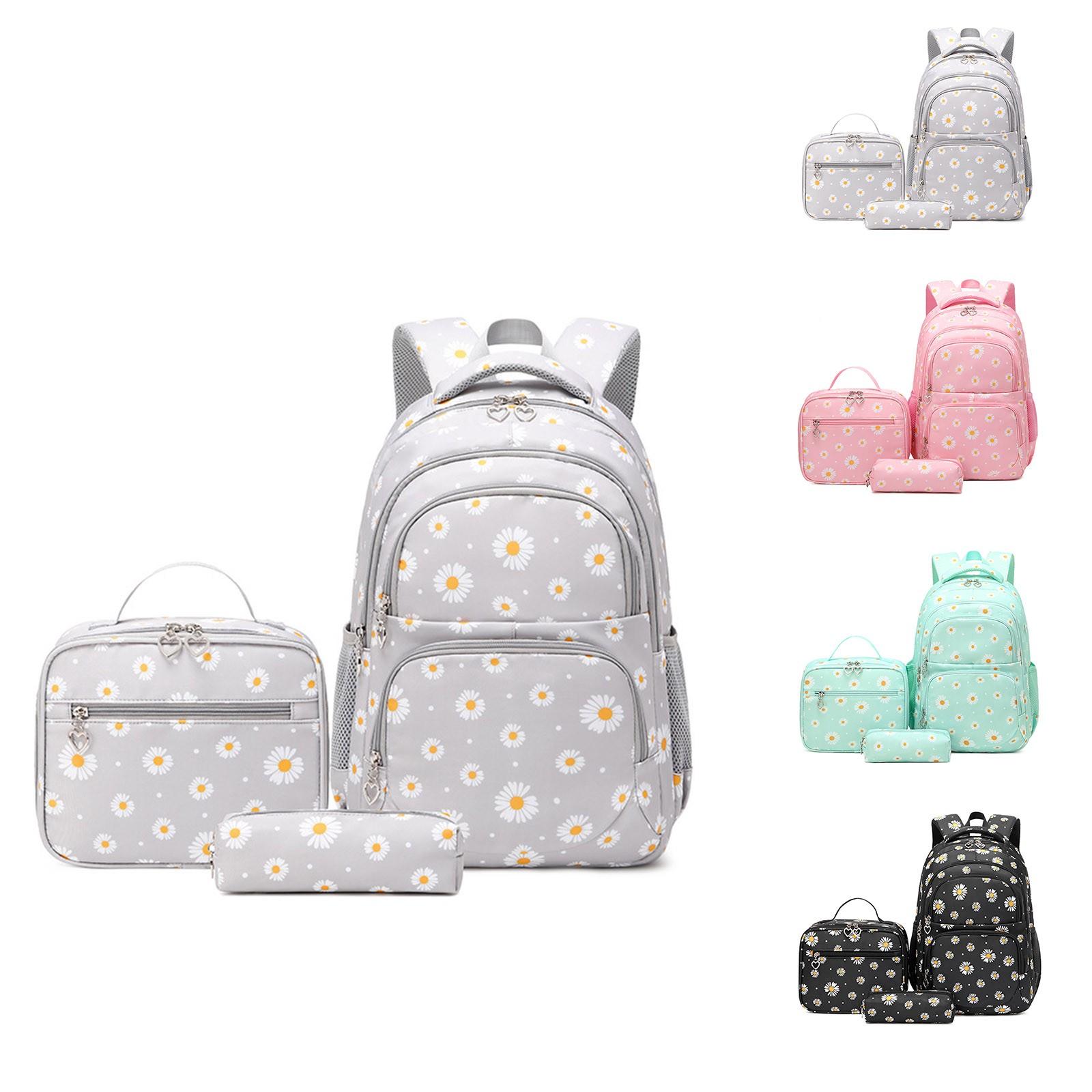 Large Capacity Backpack Computer Backpack Style Casual Backpack Backpack One Size рожевий
Large Capacity Backpack Computer Backpack Style Casual Backpack Backpack One Size рожевий