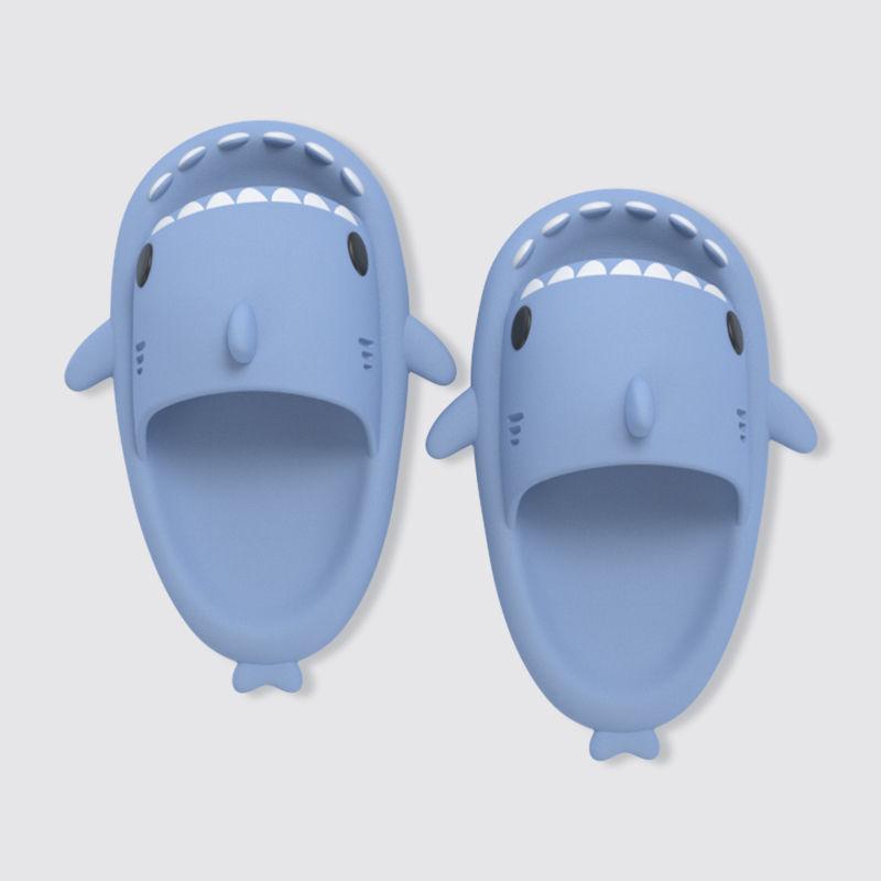Cartoon Kids Parents Slippers Female Summer Cute Little Shark Indoor Antiskid Thick Soled Unisex Casual Slippers Flip Flops 40
Cartoon Kids Parents Slippers Female Summer Cute Little Shark Indoor Antiskid Thick Soled Unisex Casual Slippers Flip Flops 40