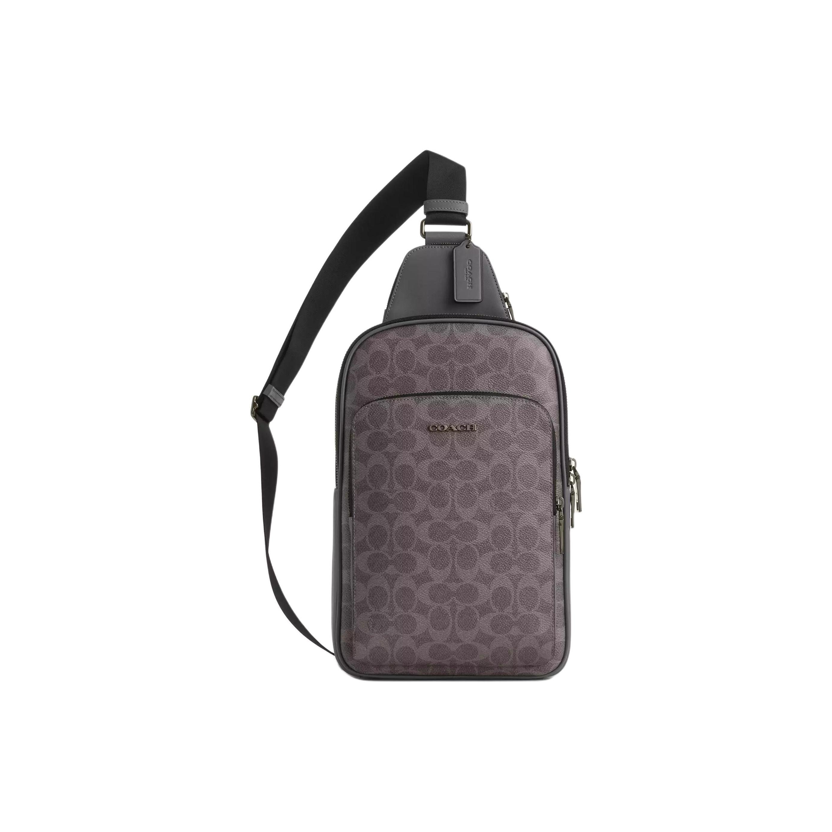 Coach Ethan 21 Logo Classic Coated Canvas And Smooth Leather Crossbody Bag Small Men bags Charcoal CZ393-QBYFT Basic Set (Bag+Dust Bag)
Coach Ethan 21 Logo Classic Coated Canvas And Smooth Leather Crossbody Bag Small Men bags Charcoal CZ393-QBYFT Basic Set (Bag+Dust Bag)