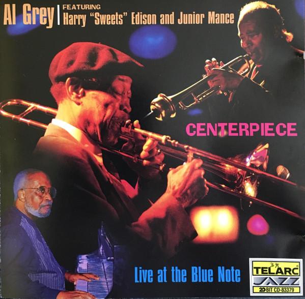 CD AL GREY, MACK GORDON, HARRY WARREN, - Live at the Blue Note CD83379 Telarc Jazz 1995 Japan Jazz
CD AL GREY, MACK GORDON, HARRY WARREN, - Live at the Blue Note CD83379 Telarc Jazz 1995 Japan Jazz