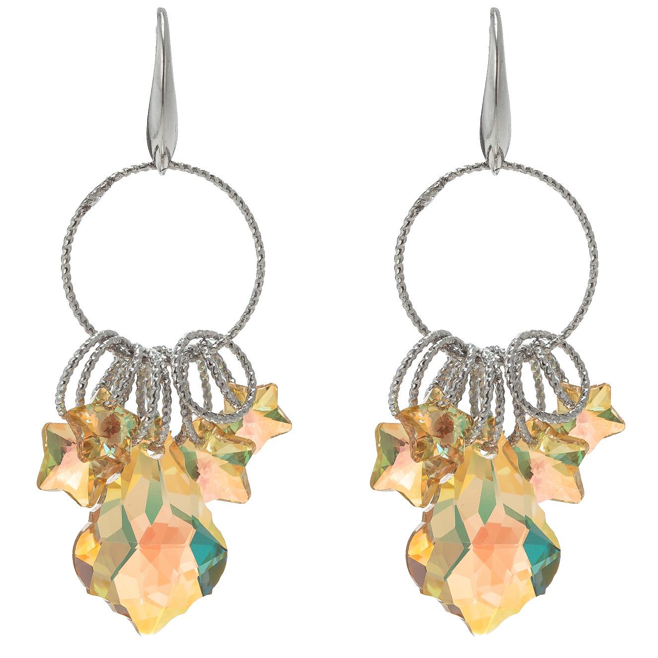 Круглые витые серьги-венки, серьги с кристаллами, блестящие ослепительные роскошные женские серьги Ид аль-Фитр Лассер Байрам K9
Круглые витые серьги-венки, серьги с кристаллами, блестящие ослепительные роскошные женские серьги Ид аль-Фитр Лассер Байрам K9