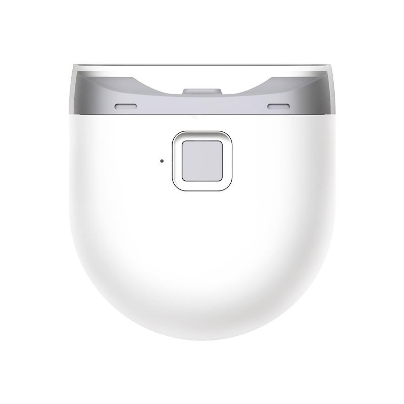 Электрические автоматические кусачки для ногтей с легким триммером, маникюрные ножницы для ухода за ребенком, машинка для стрижки ногтей для домашних животных белый
Электрические автоматические кусачки для ногтей с легким триммером, маникюрные ножницы для ухода за ребенком, машинка для стрижки ногтей для домашних животных белый