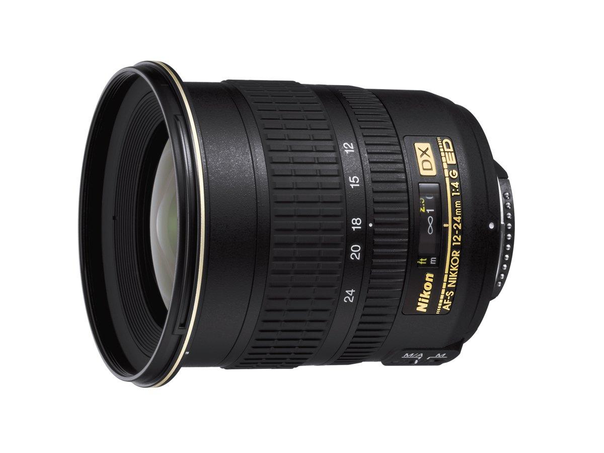 Ультраширококутний зум-об’єктив Nikon DX Zoom Nikkor Лише для формату Nikon DX AF-S 12-24mm f/4G IF-ED
Ультраширококутний зум-об’єктив Nikon DX Zoom Nikkor Лише для формату Nikon DX AF-S 12-24mm f/4G IF-ED