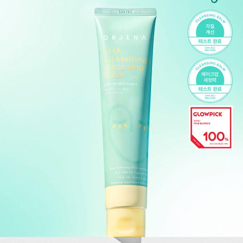 Laha All Melting Cleansing Balm 100мл
Laha All Melting Cleansing Balm 100мл