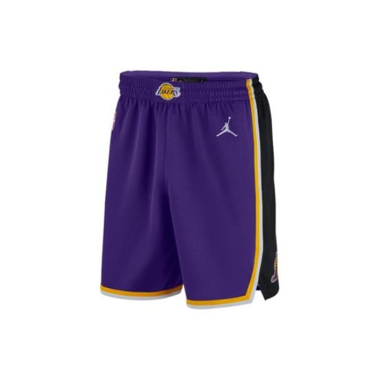 Nike La Lakers Statement Edition 2020 Swingman Shorts CV9564-504 EU L фіолетовий
Nike La Lakers Statement Edition 2020 Swingman Shorts CV9564-504 EU L фіолетовий