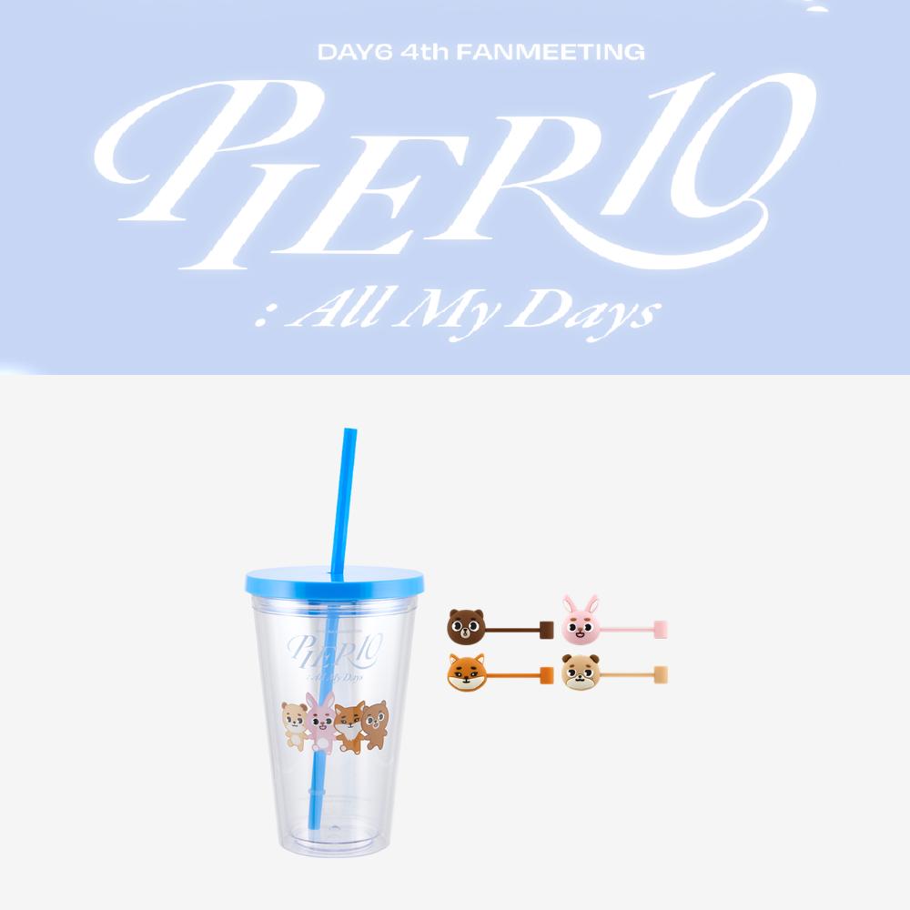 Предзаказ DAY6 4-й фан-встречи PIER 10: Все мои дни DENIMALZ Холодный стакан
Предзаказ DAY6 4-й фан-встречи PIER 10: Все мои дни DENIMALZ Холодный стакан