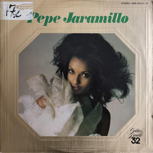 LP Record PEPE JARAMILLO - Golden Double 32 EMS650312 EMI 1976 Japan Obi Latin Used
LP Record PEPE JARAMILLO - Golden Double 32 EMS650312 EMI 1976 Japan Obi Latin Used