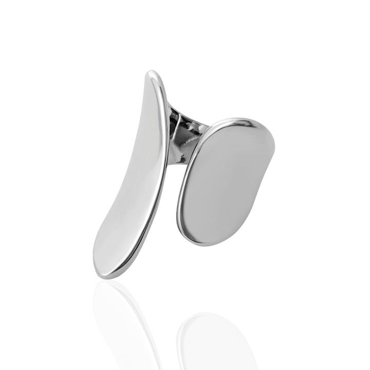 Элегантное минималистичное кольцо с золотым покрытием: Европейско-американский стиль, уникальный дизайн Adjustable Open Size
Элегантное минималистичное кольцо с золотым покрытием: Европейско-американский стиль, уникальный дизайн Adjustable Open Size