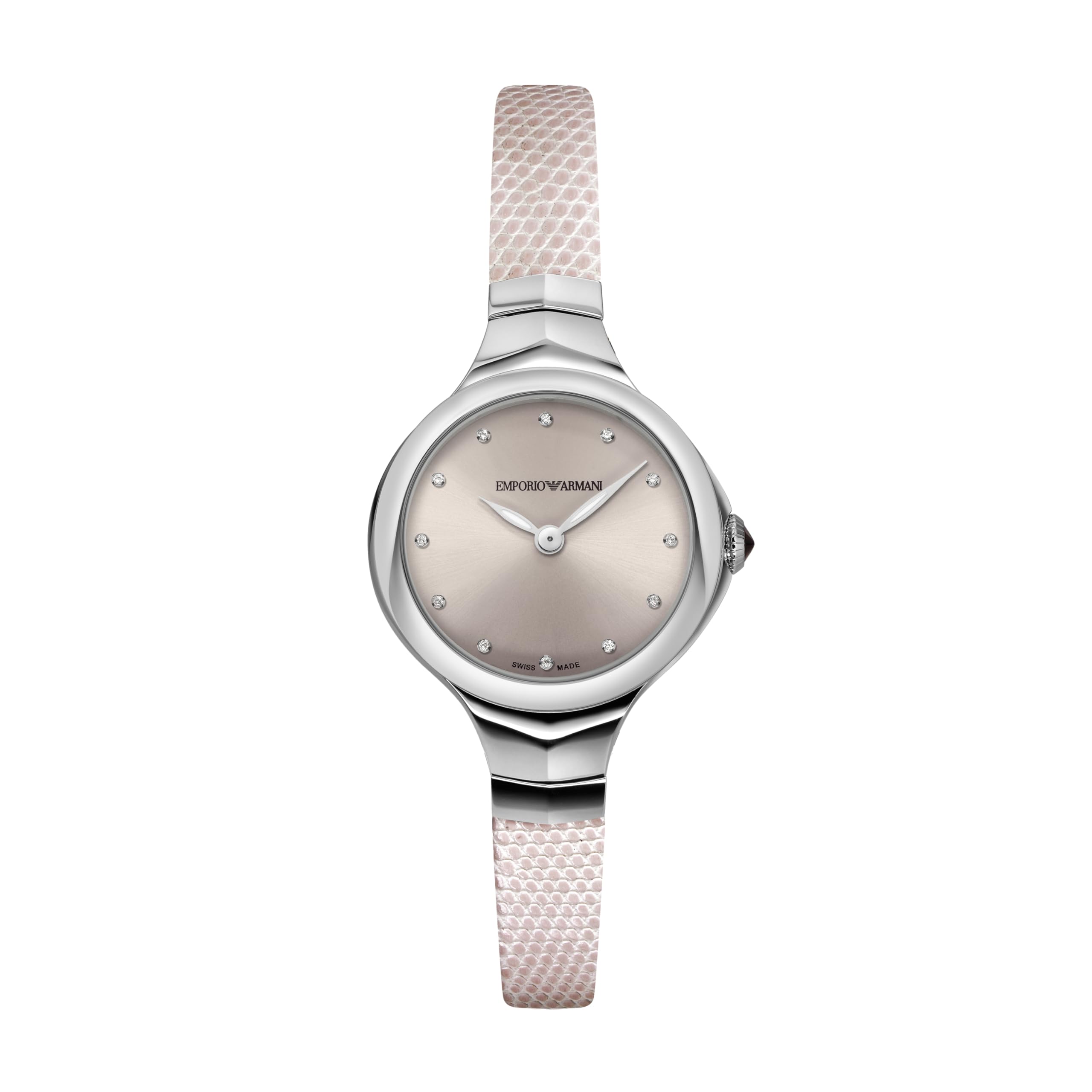 Emporio Armani Swiss ARS8012 Pink Watch Women s рожевий
Emporio Armani Swiss ARS8012 Pink Watch Women s рожевий
