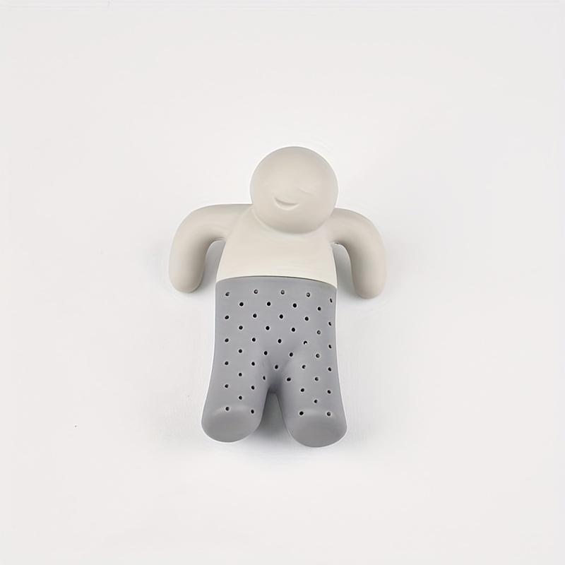 Tea Brewing Little Man/Abstract Bitter Tea Mr.Tea Water Filter/Office Lazy Person s Tea Brewing Gadget/Tea Separation Prank Item
Tea Brewing Little Man/Abstract Bitter Tea Mr.Tea Water Filter/Office Lazy Person s Tea Brewing Gadget/Tea Separation Prank Item