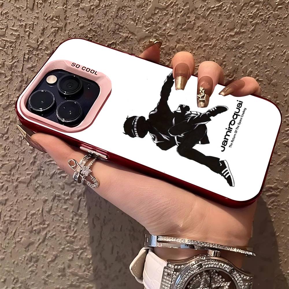 Rock Band J-jamiroquais Phone Case For IPhone 17 16 Plus Pro Max 15 14 13 12 11 Matte Colorful Covers iPhone 14 plus
Rock Band J-jamiroquais Phone Case For IPhone 17 16 Plus Pro Max 15 14 13 12 11 Matte Colorful Covers iPhone 14 plus